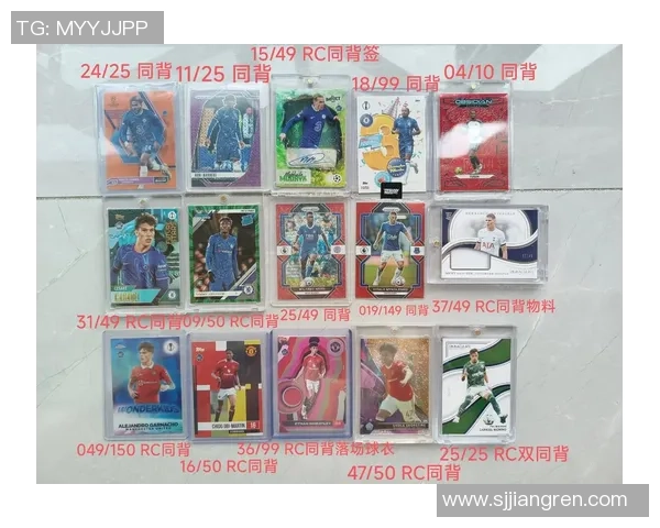 足球周球星卡热潮揭秘如何收藏与投资打造个人珍藏库 足球周球星卡热潮揭秘如何收藏与投资打造个人珍藏库